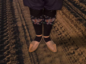 1001 траг - Чарапанско коло