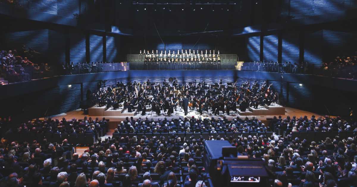   Концерт Минхенске филхармоније 2021