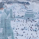 Кинески ледени град – највећи светски фестивал леда и снега 