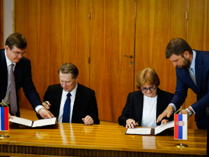 Потписан Меморандум о сарадњи између министарстава здравља Србије и Русије