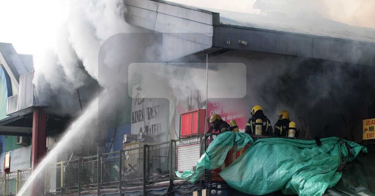 Шта ако избије пожар у тржном центру – евакуација траје од четири до осам минута
