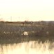 Брод ударио у стуб моста на Дунаву код Бачке Паланке, потонула баржа са 1.000 тона ђубрива