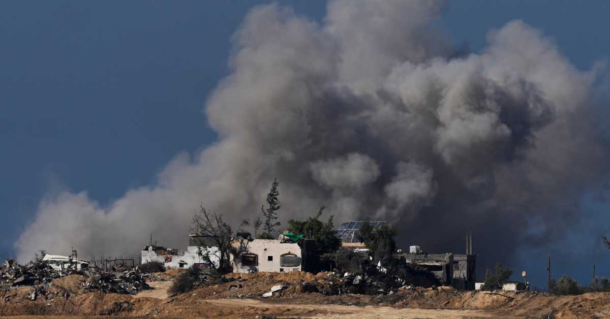 Број убијених у Гази премашио 23.000; Израелски безбедњаци: Ситуација на Западној обали на ивици "велике" ескалације