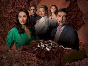 Тајнe винове лозе 3