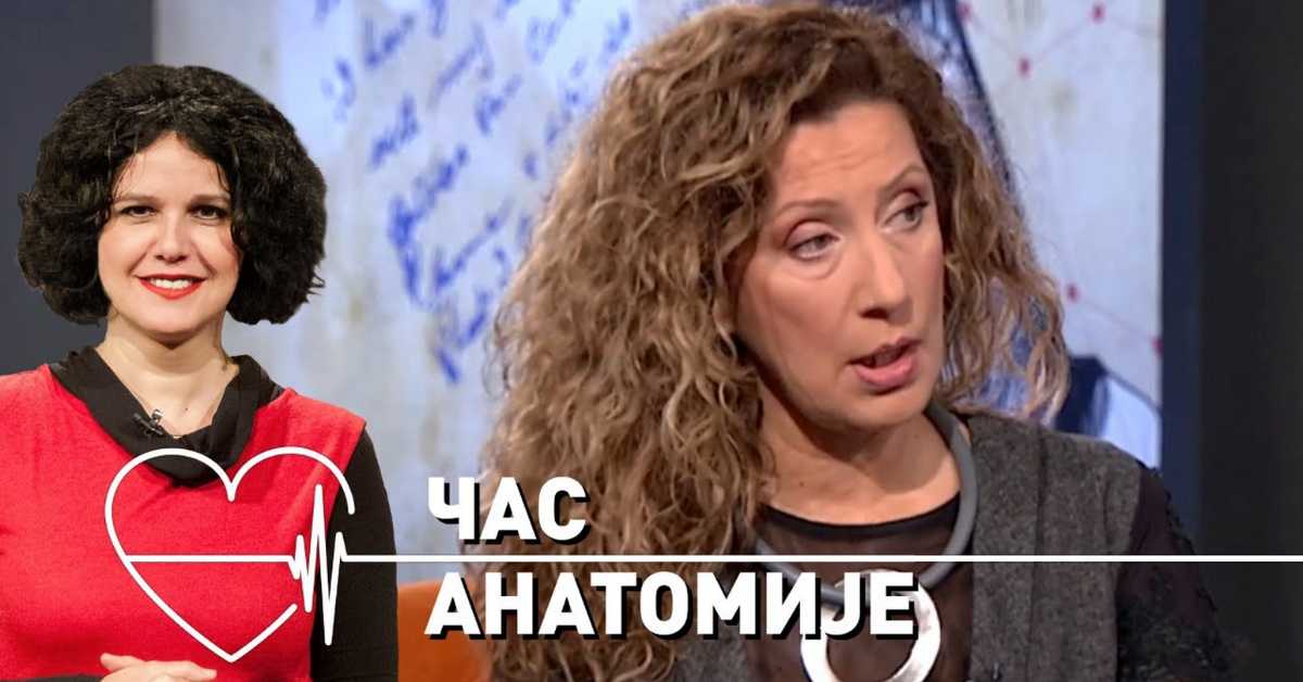 Час анатомије: Свет на расклапање