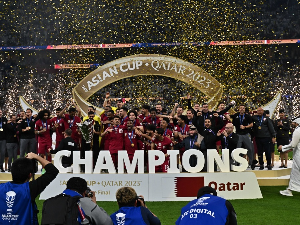 Катар са три пенала одбранио титулу шампиона Азије