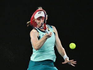Елена Рибакина освојила турнир у Абу Дабију