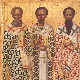 Света три јерарха - верује се да су заштитници од студених и злих ветрова