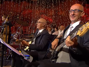 Народни оркестри и ансамбли РТС