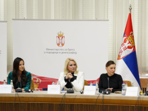 Тамара Вучић: Србија ће једина у Европи обезбедити лек за булозну епидермолизу о трошку државе