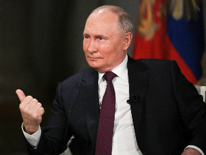 Путин: Санкције против Kарлсона показале би право лице либералне диктатуре у САД