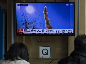 Сеул: Северна Кореја испалила више крстарећих ракета