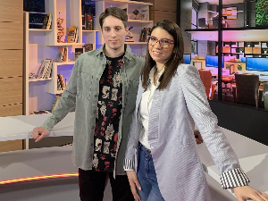 РТС Лаб: Пажња, иде воз!