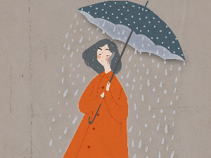 Добро јутро децо: Кишобрани