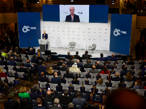 Минхенска конференција - ратови у сенци смрти руског дисидента