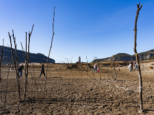 Зимска суша у Шпанији – фармери гледају у небо, решења има али је прескупо