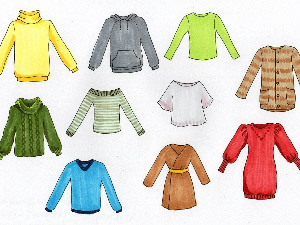 Модовање: Туфне