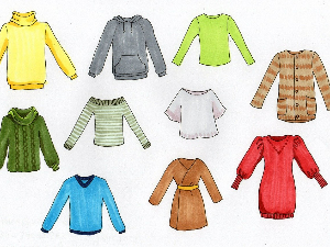 Модовање: Бикини