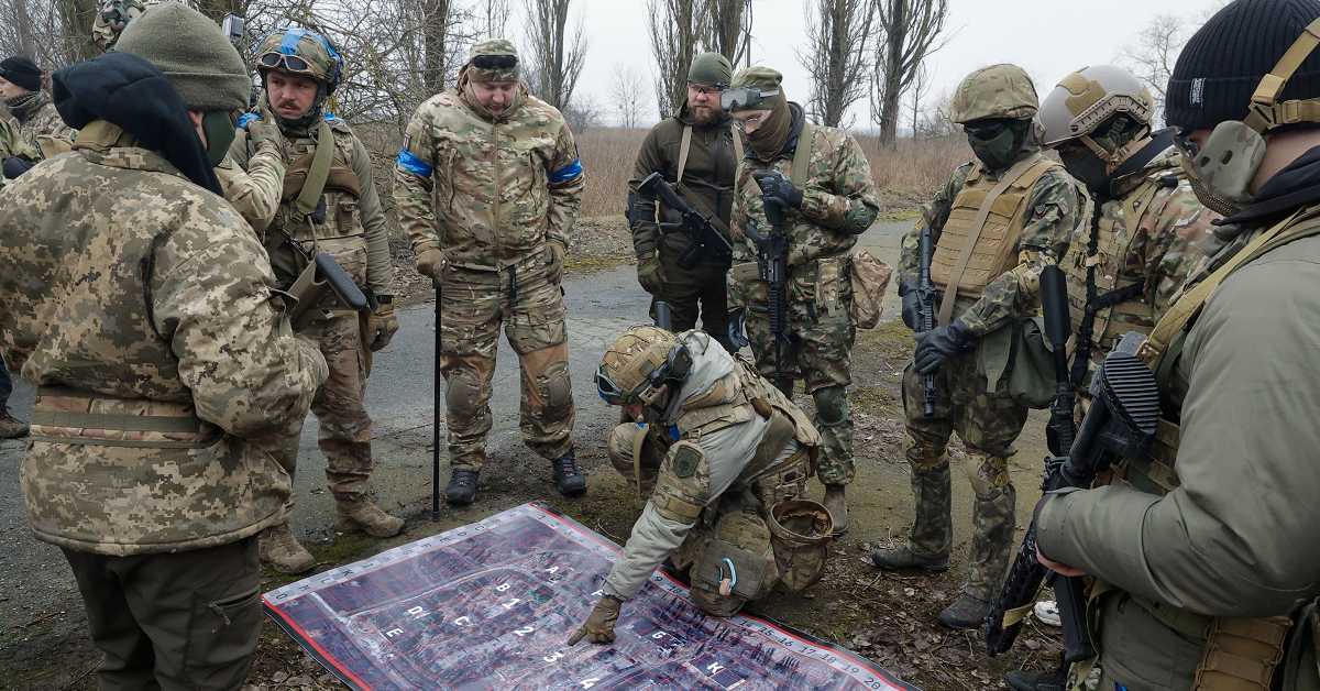 Генералштаб Украјине саопштио информације са фронта; Ројтерс: Путин најавио да ће трупе наставити поход после пада Авдејевке 
