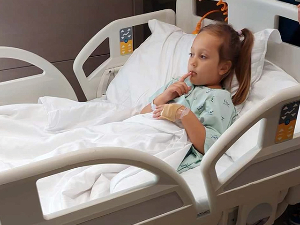 Петогодишњој Јани из Књажевца за операцију и третмане матичним ћелијама потребно готово 30.000 евра