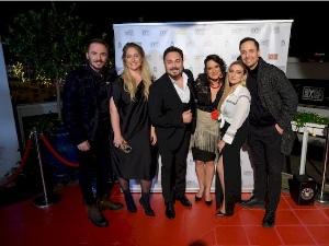 На вечери код Рената Хенца