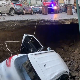 Урушила се улица у Напуљу – два возила упала у рупу, евакуисани станари оближње зграде