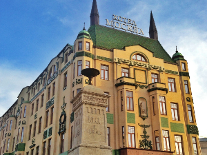 Знаменити Срби: Од хотела Москве, до штафелаја Паје Јовановића