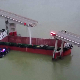 Баржа урушила мост у Кини – најмање две особе погинуле, више возила упало у воду
