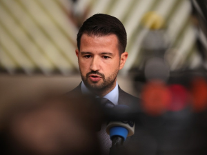 Јаков Милатовић поднео оставку на све функције у Покрету Европа сад