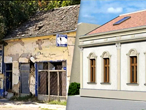 Породична кућа Милеве Марић Анштајн у Руми добија нови изглед