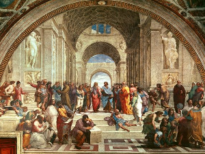 Филозофија као живопис – о ликовном изражавању истине