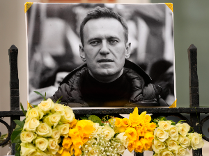 Шеф украјинске обавештајне службе: Наваљни умро природном смрћу