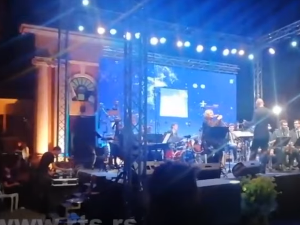 Уживо - Тања Обреновић и Ненад Ненић