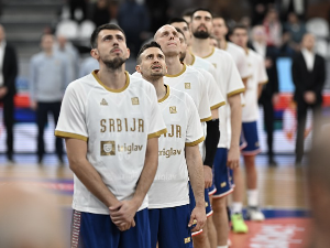 Србија по рангирању Фибе најјача селекција у квалификацијама за Евробаскет