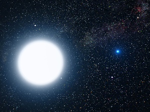 Издао је ожиљак – откривена „звезда канибал" која гута делове свог планетарног система