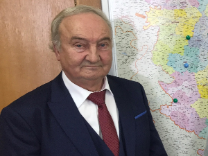 Милун Николић - активиста и велики хуманитарац из Беча