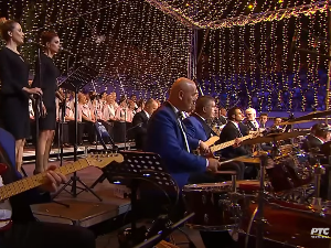 Народни оркестри и ансамбли РТС