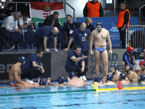 Спортско вече: ватерполо - пренос меча Србије и Мађарске