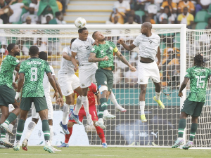 Нигерија у финалу Купа афричких нација