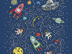 Добро јутро децо: Интергалактички путујући трговац