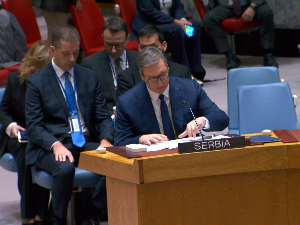 Најважније поруке са седнице Савета безбедности Уједињених нација о Косову и Метохији