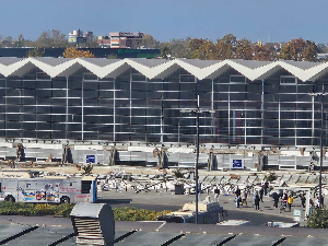 Шест месеци од пада надстрешнице на Железничкој станици у Новом Саду