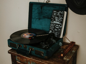 Игла на винилу – Sonny and Cher