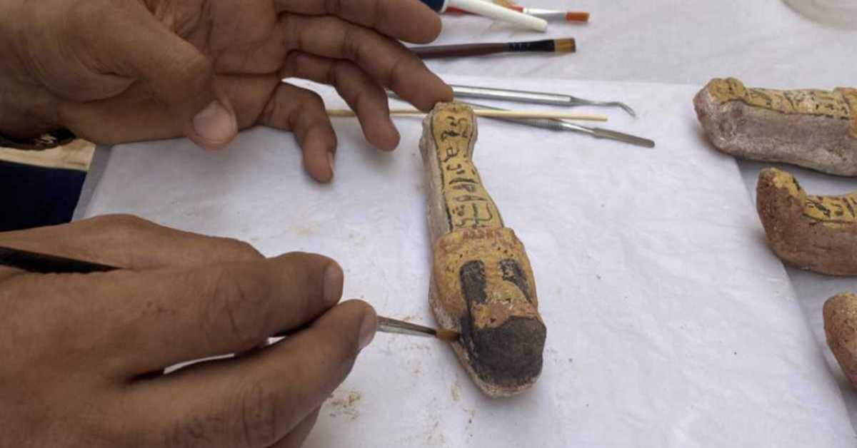 Египат: Благо светих бикова