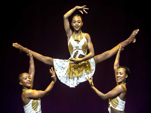 Циркуске артисткиње света