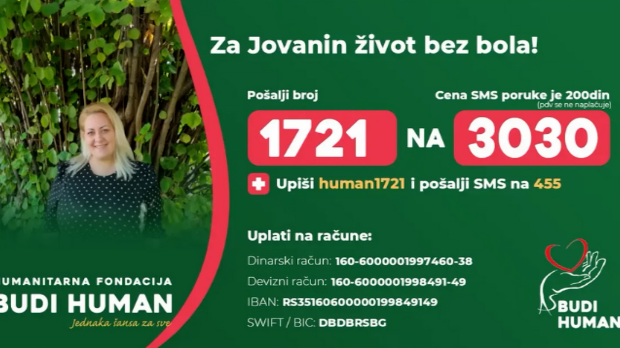 Јовани Бајровић потребна помоћ у борби са мултиплом склерозом да на ногама дочека прве кораке своје бебе