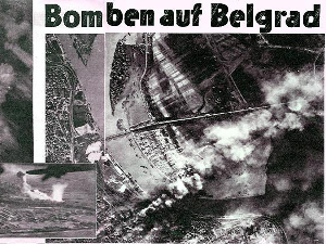 Палета културног наслеђа: Терор и страдања у Београду током Другог светског             рата