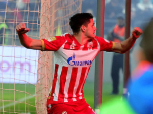 Лековић донео Звезди победу против ОФК Београда