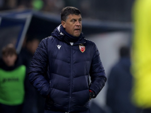 Милојевић: Кад стално мењамо екипу, тешко је да ухватимо ритам