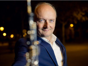 Уметност интерпретације – Обоиста Франсоа Лело